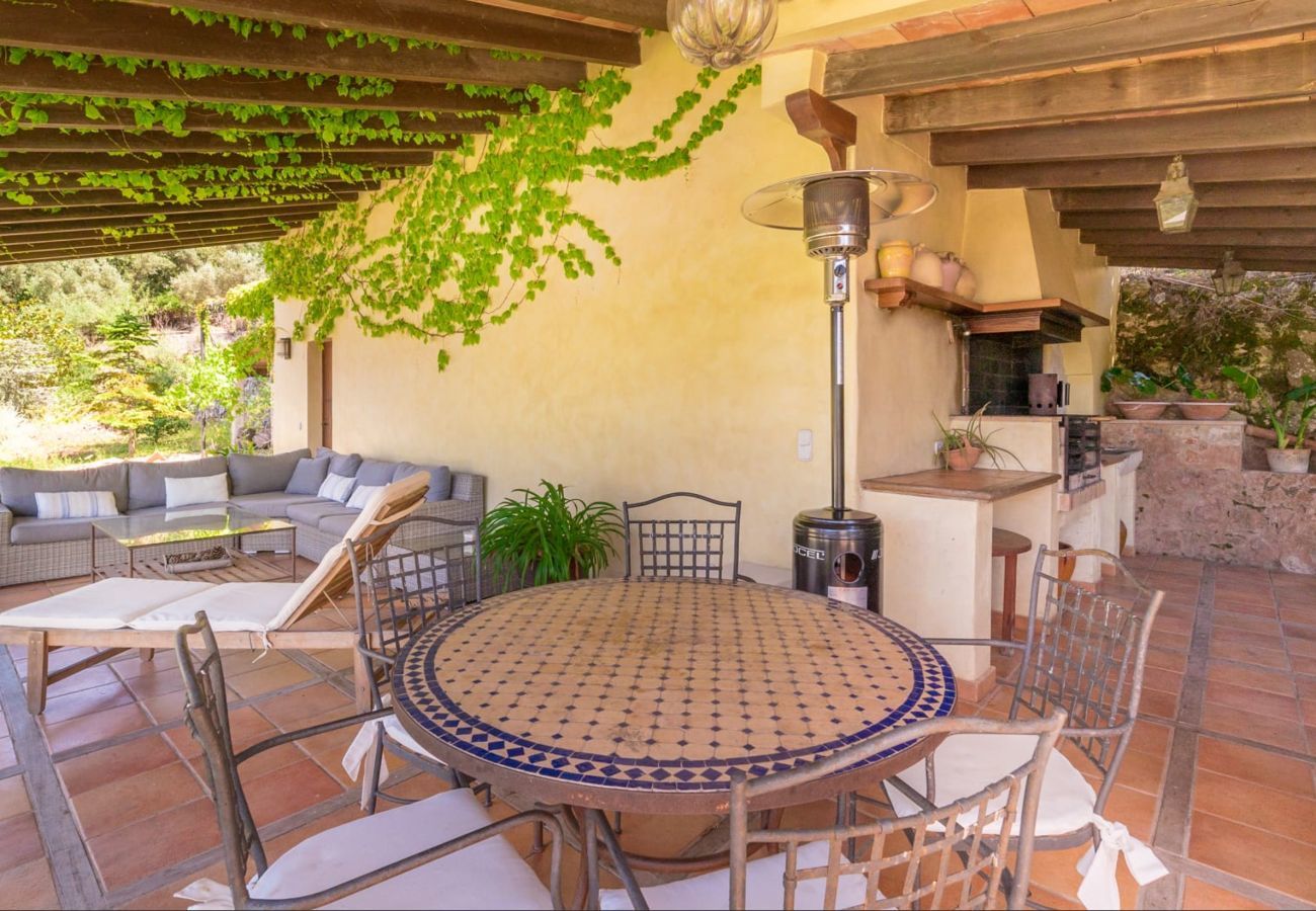 House in Valldemossa - Son Beltran, House 5StarsHome Mallorca