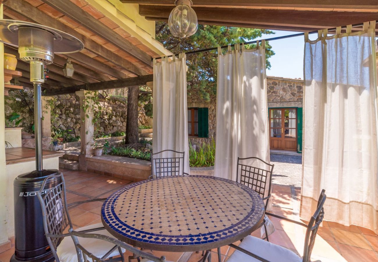 House in Valldemossa - Son Beltran, House 5StarsHome Mallorca