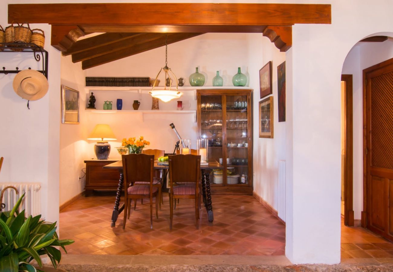 House in Valldemossa - Son Beltran, House 5StarsHome Mallorca