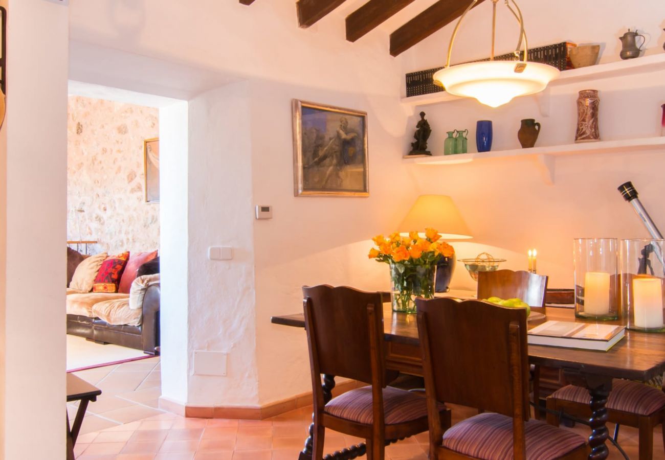 House in Valldemossa - Son Beltran, House 5StarsHome Mallorca