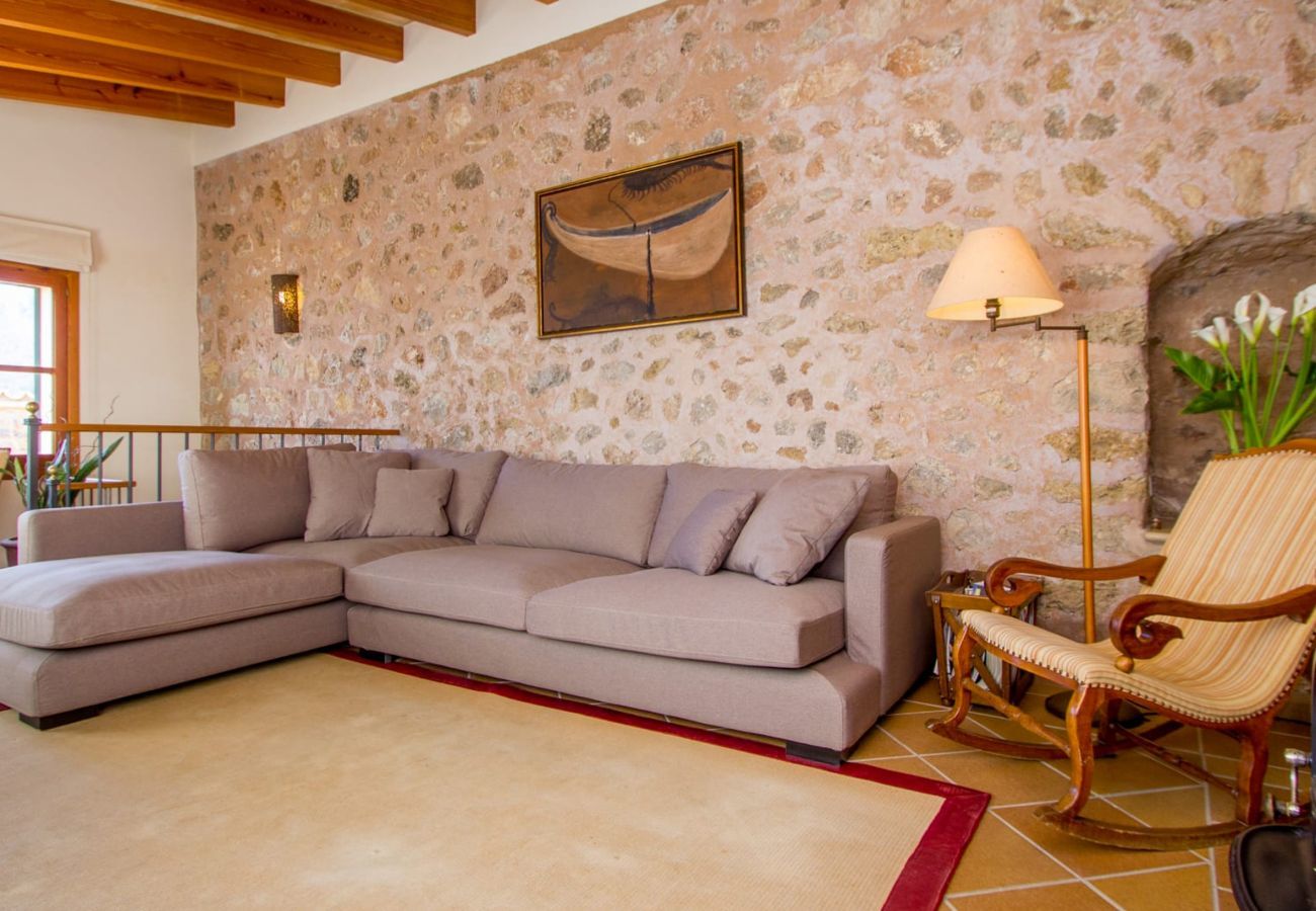 House in Valldemossa - Son Beltran, House 5StarsHome Mallorca