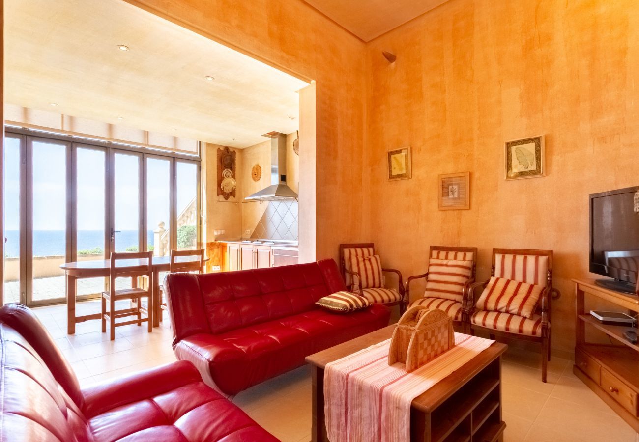 Villa in Port d' Andratx - Llamp Sea View, Villa 5StarsHome Mallorca