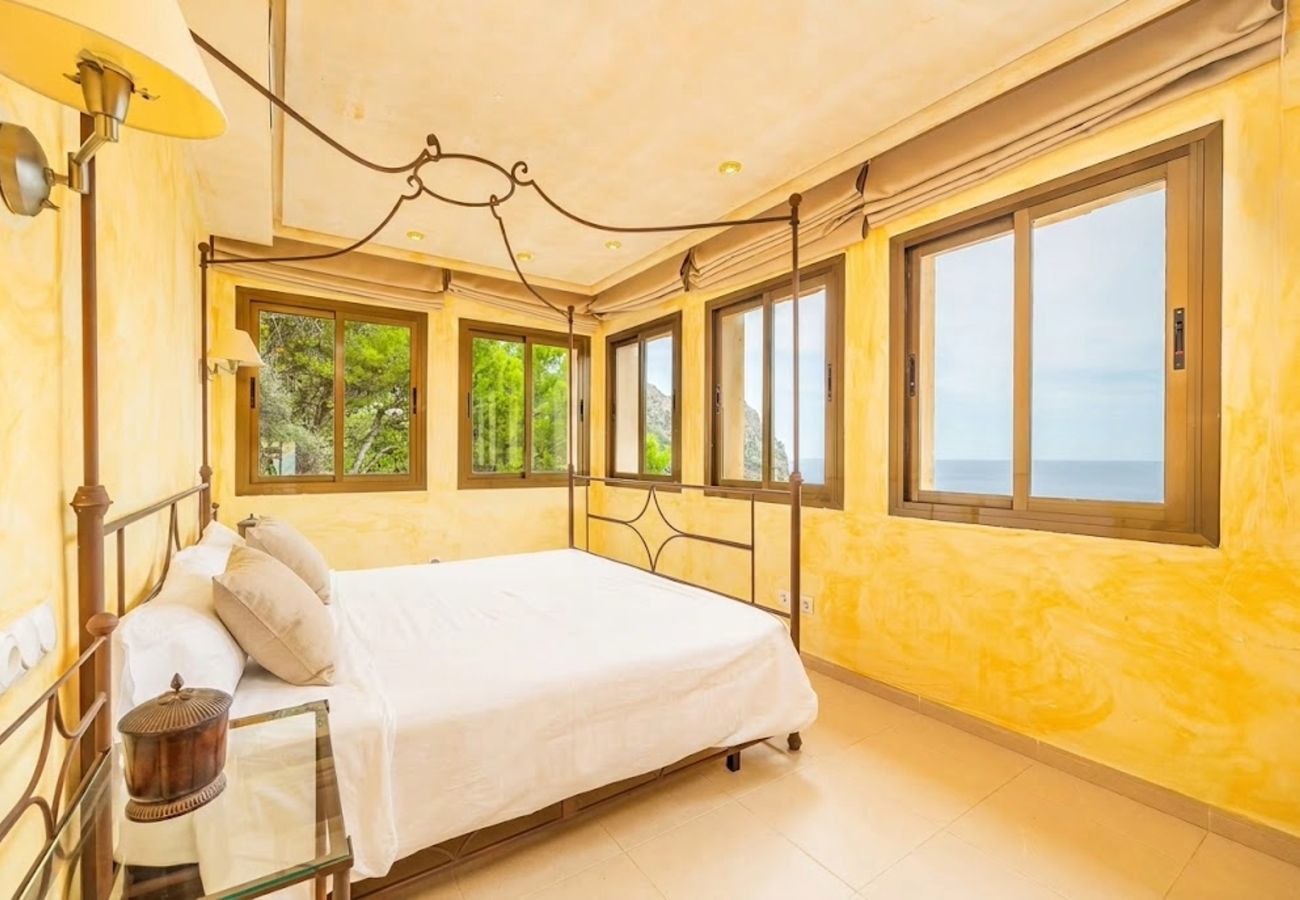 Villa in Port d' Andratx - Llamp Sea View, Villa 5StarsHome Mallorca