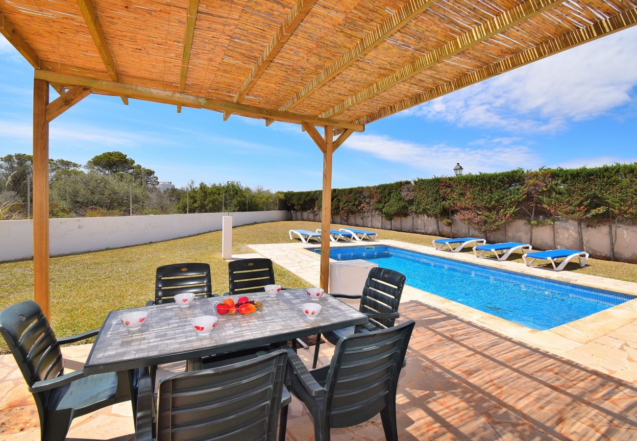 Villa in Cala d'Or - 223 Villa Ca Na Magdalena ET/1828 by Mallorca Char