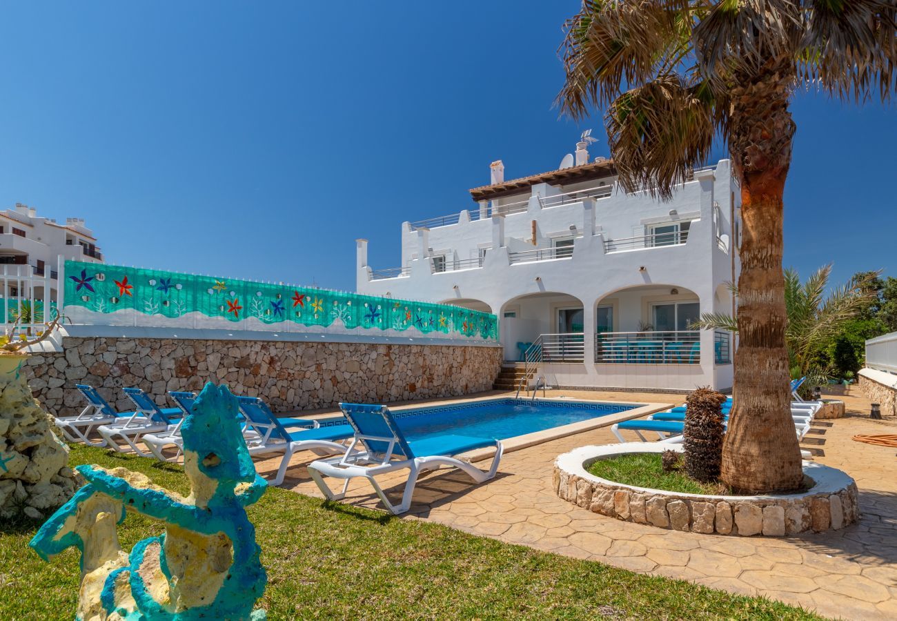 Villa in Cala d'Or - Estema, Villa 5StarsHome Mallorca