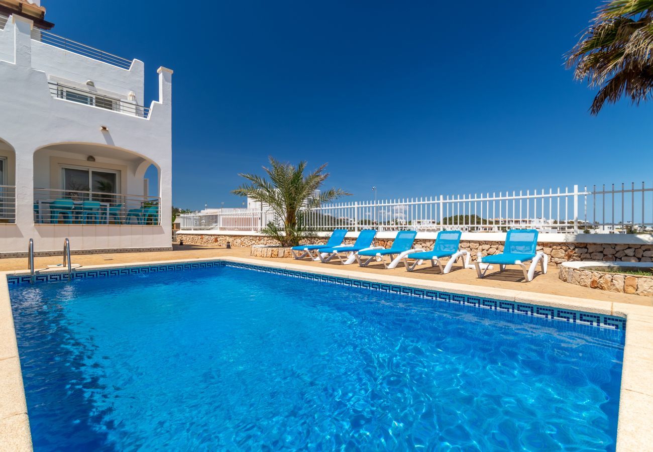 Villa in Cala d'Or - Estema, Villa 5StarsHome Mallorca