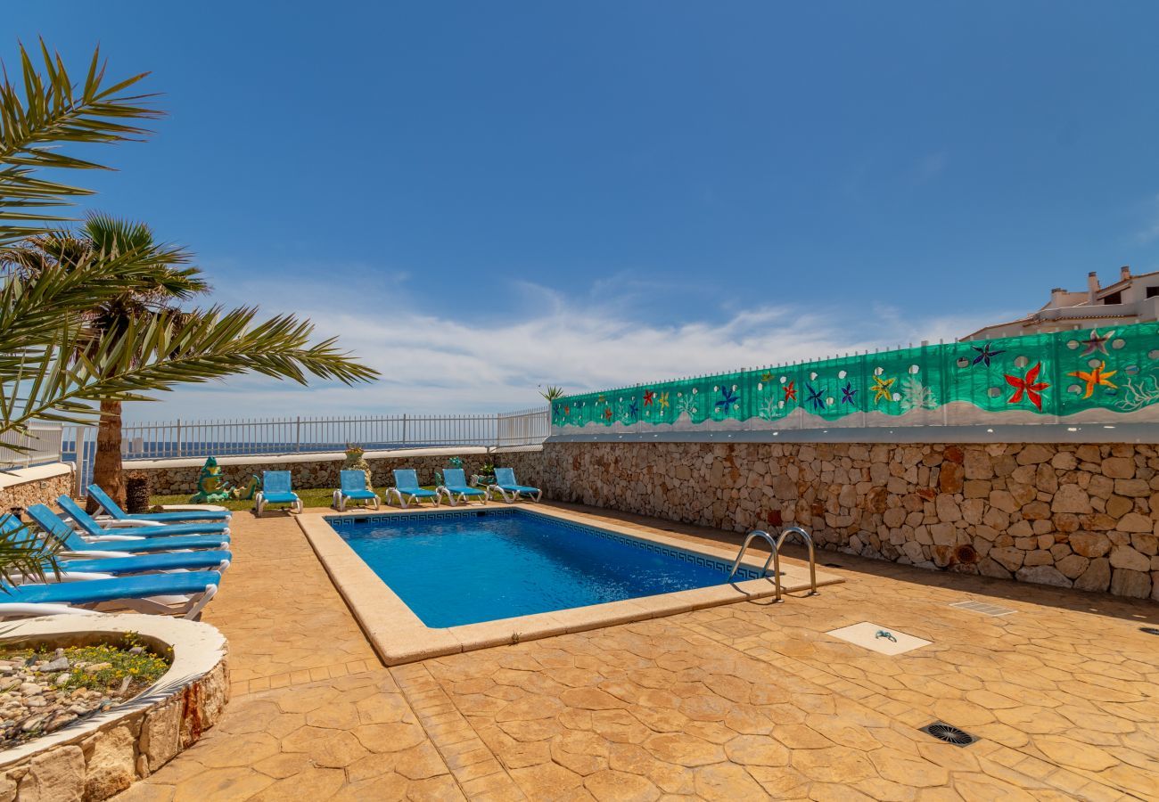 Villa in Cala d'Or - Estema, Villa 5StarsHome Mallorca