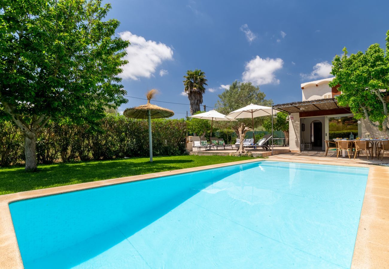 Cottage in Manacor - Es Colleters, Villa 5StarsHome Mallorca