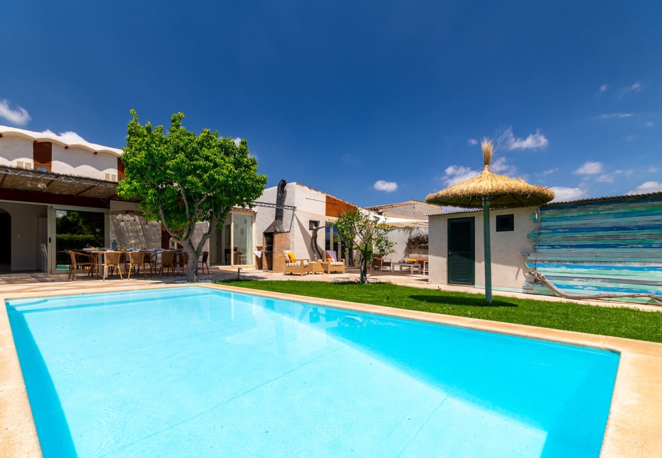 Cottage in Manacor - Es Colleters, Villa 5StarsHome Mallorca