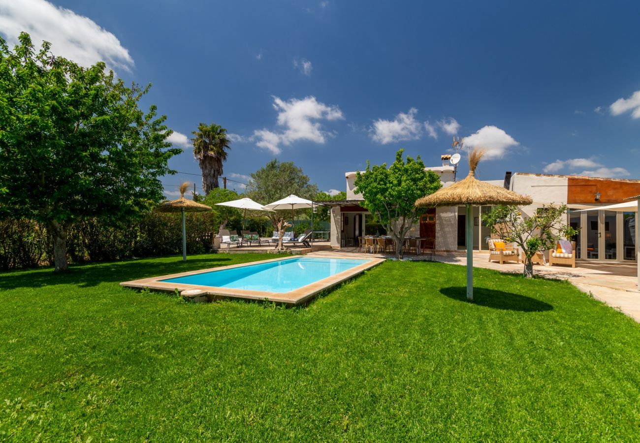 Cottage in Manacor - Es Colleters, Villa 5StarsHome Mallorca