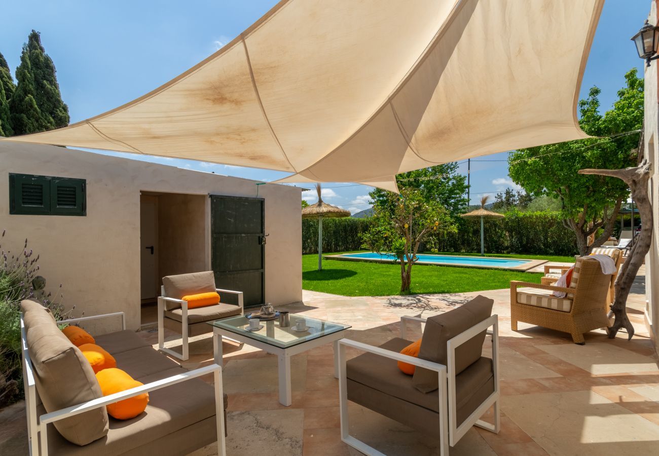 Cottage in Manacor - Es Colleters, Villa 5StarsHome Mallorca