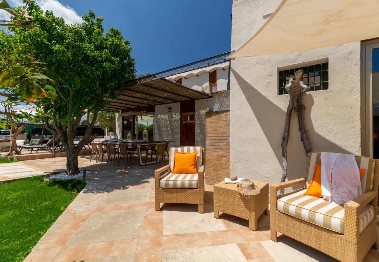 Cottage in Manacor - Es Colleters, Villa 5StarsHome Mallorca