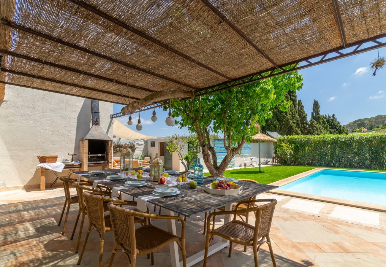 Cottage in Manacor - Es Colleters, Villa 5StarsHome Mallorca