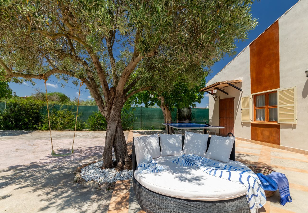 Cottage in Manacor - Es Colleters, Villa 5StarsHome Mallorca