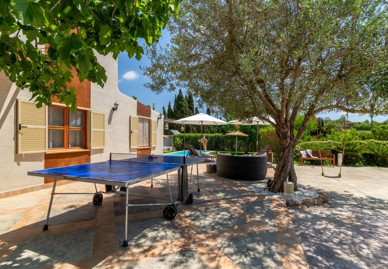 Cottage in Manacor - Es Colleters, Villa 5StarsHome Mallorca