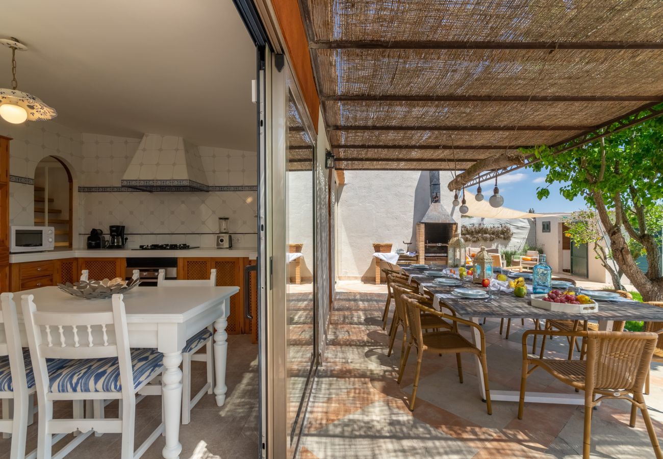 Cottage in Manacor - Es Colleters, Villa 5StarsHome Mallorca