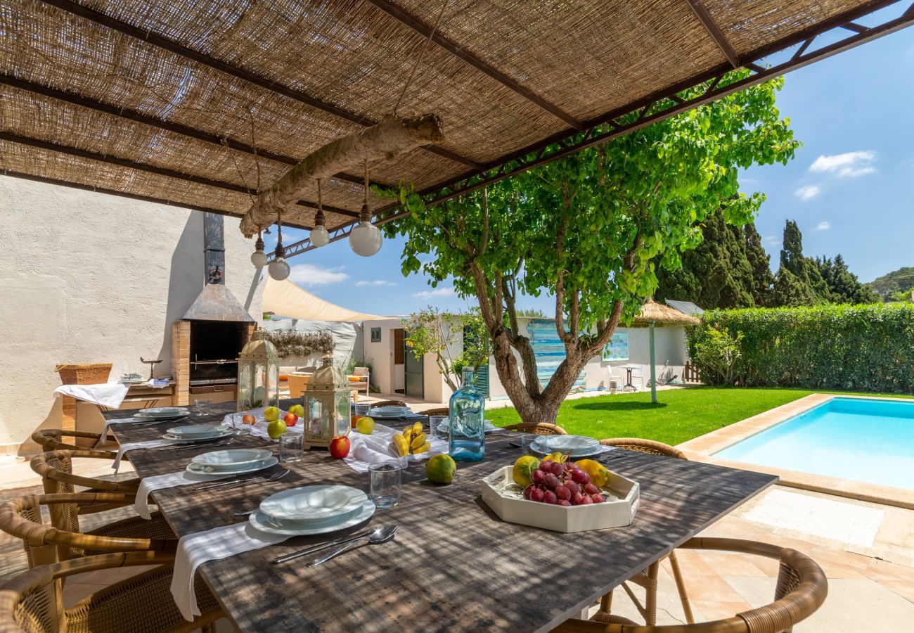 Cottage in Manacor - Es Colleters, Villa 5StarsHome Mallorca