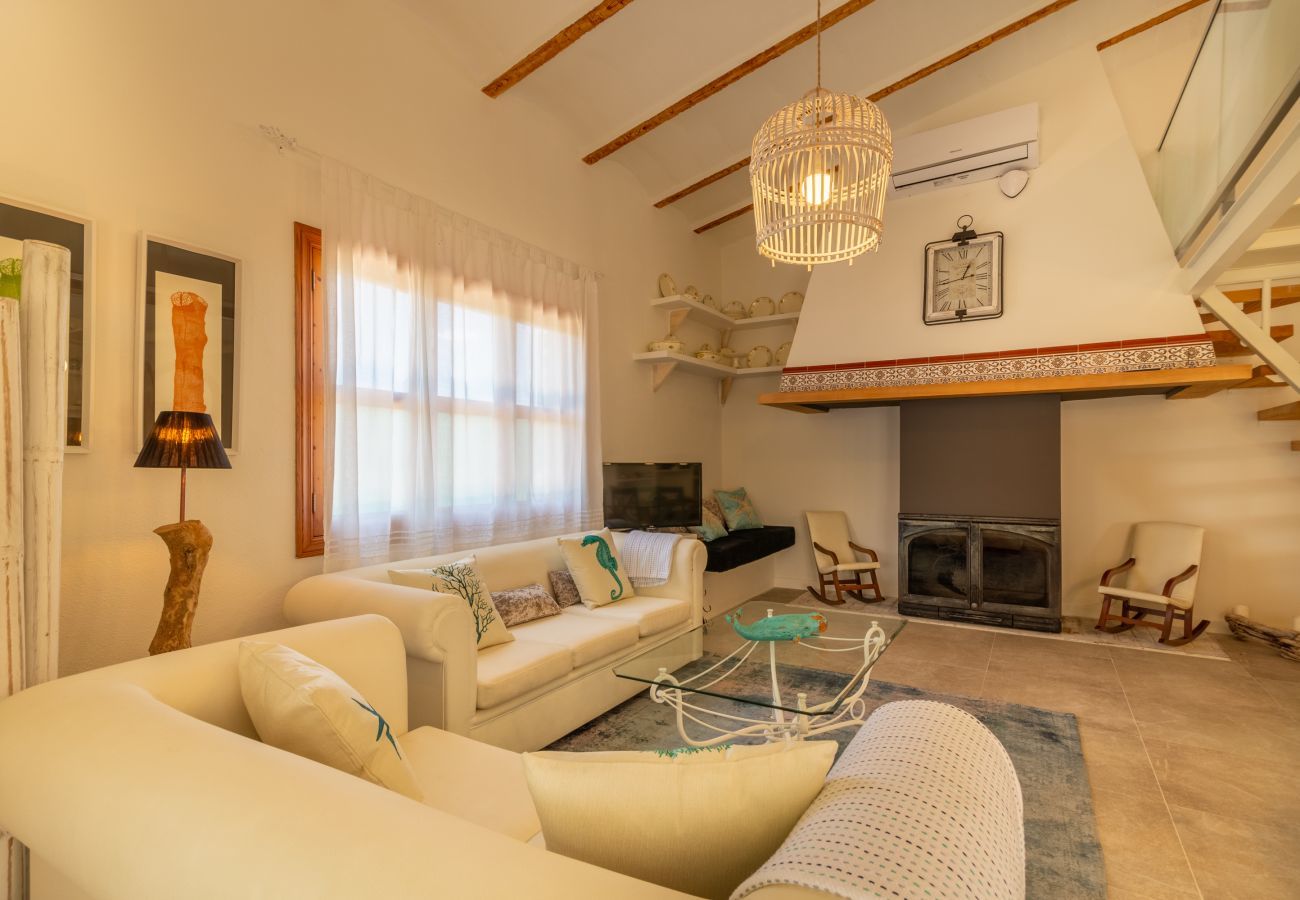 Cottage in Manacor - Es Colleters, Villa 5StarsHome Mallorca