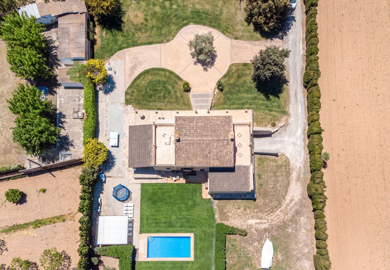 Villa in Manacor - Sun Warm, Villa-Finca 5StarsHome Mallorca