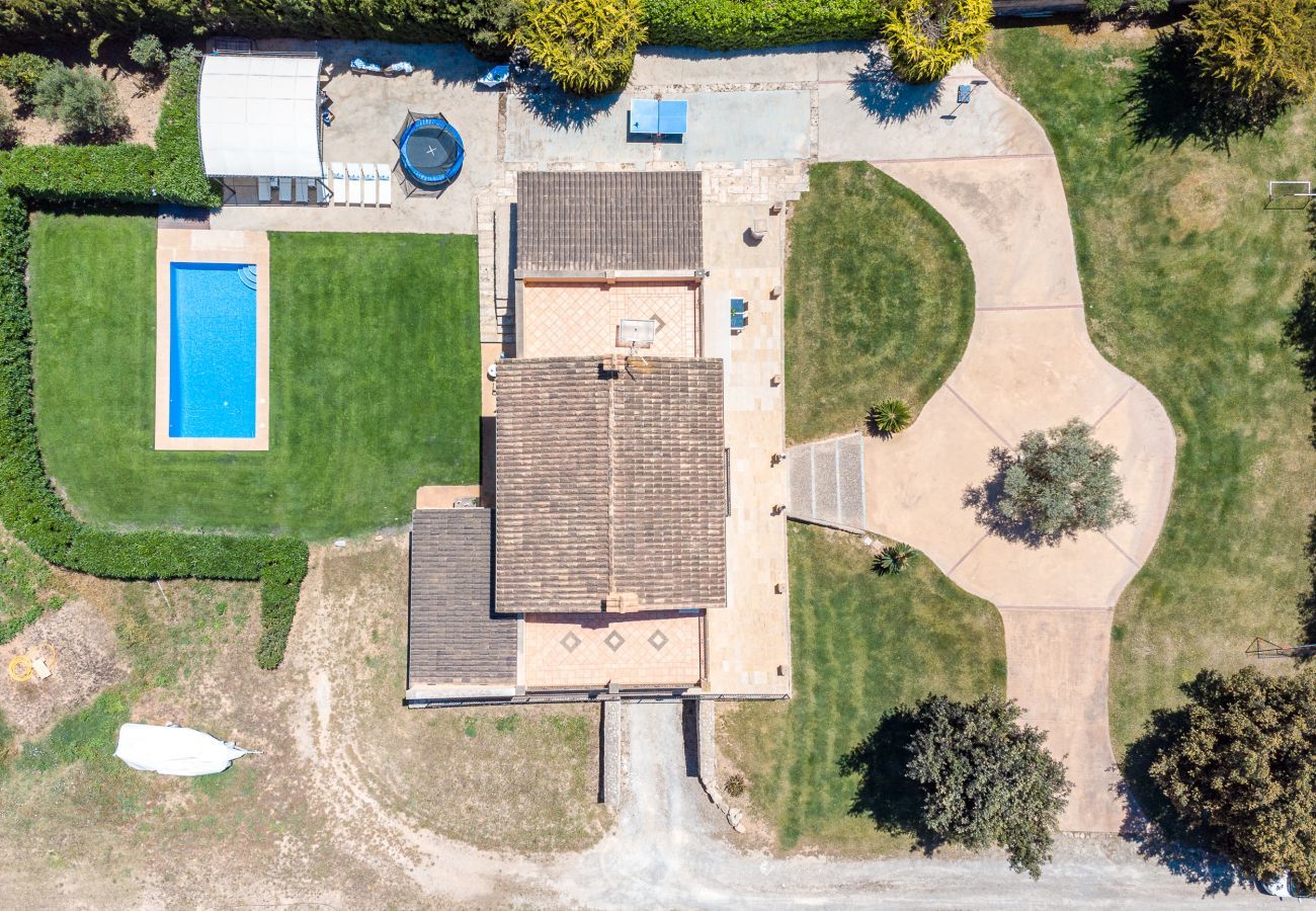 Villa in Manacor - Sun Warm, Villa-Finca 5StarsHome Mallorca