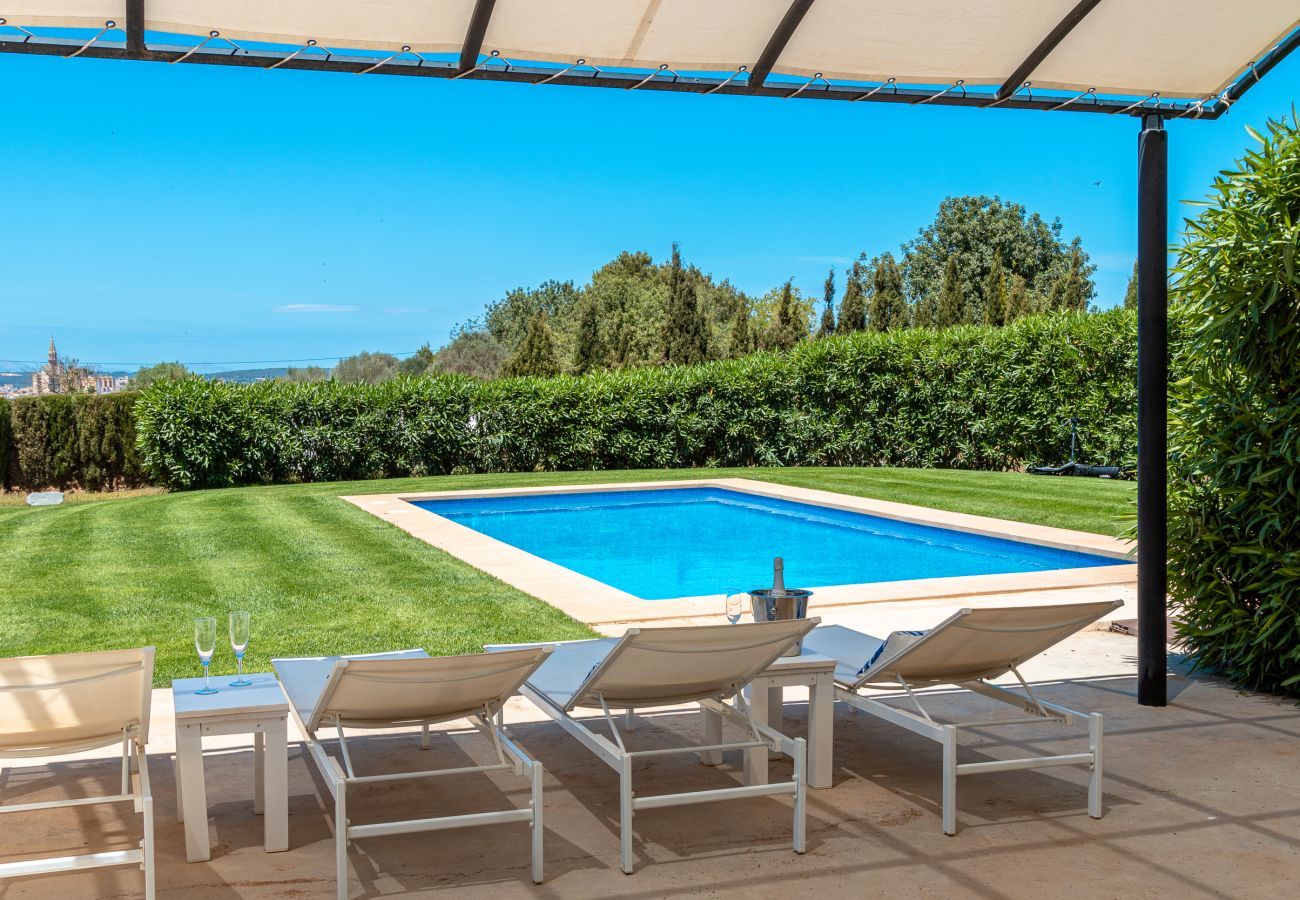 Villa in Manacor - Sun Warm, Villa-Finca 5StarsHome Mallorca