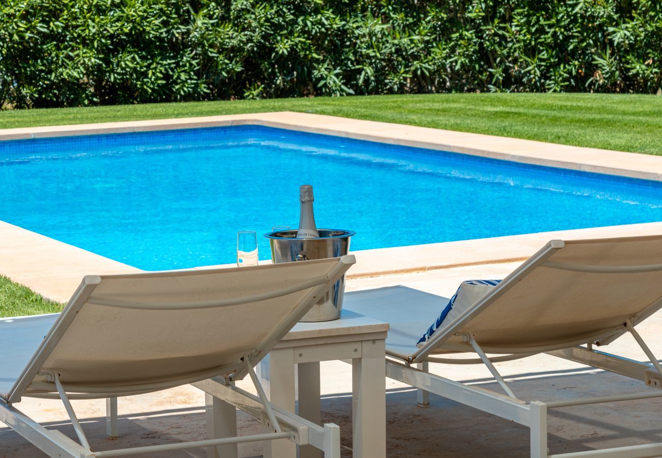 Villa in Manacor - Sun Warm, Villa-Finca 5StarsHome Mallorca