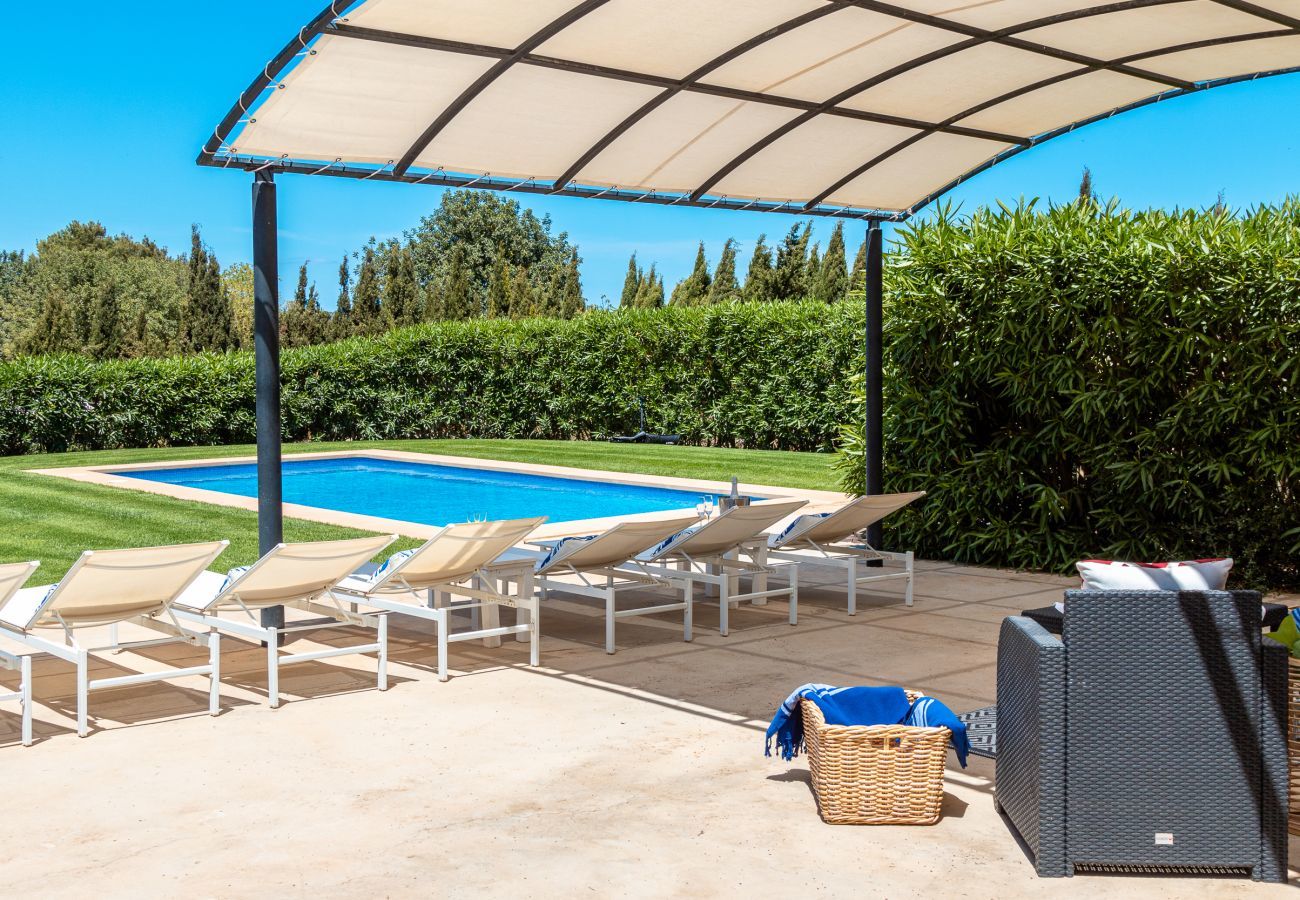 Villa in Manacor - Sun Warm, Villa-Finca 5StarsHome Mallorca