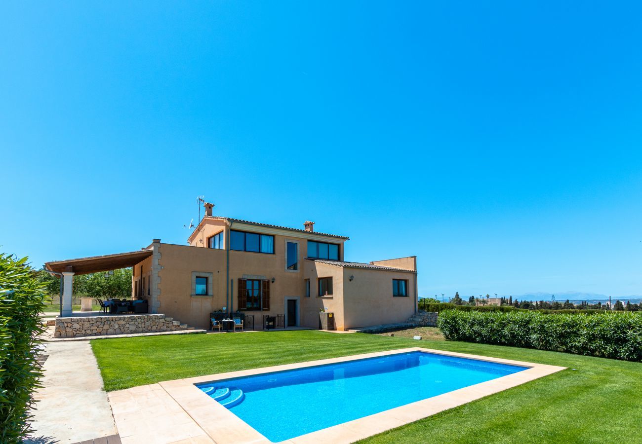 Villa in Manacor - Sun Warm, Villa-Finca 5StarsHome Mallorca