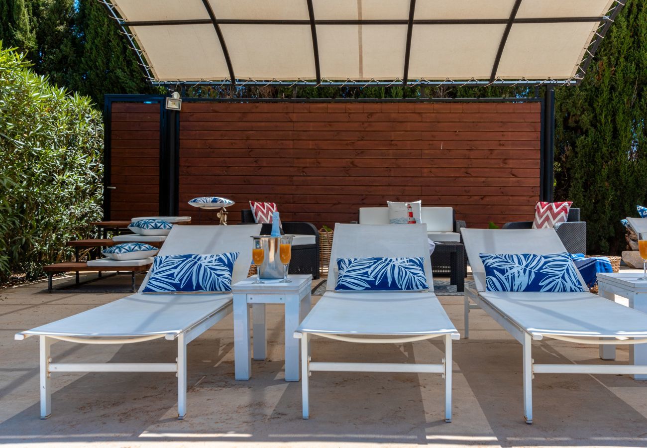 Villa in Manacor - Sun Warm, Villa-Finca 5StarsHome Mallorca