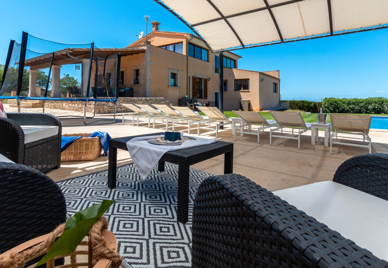 Villa in Manacor - Sun Warm, Villa-Finca 5StarsHome Mallorca