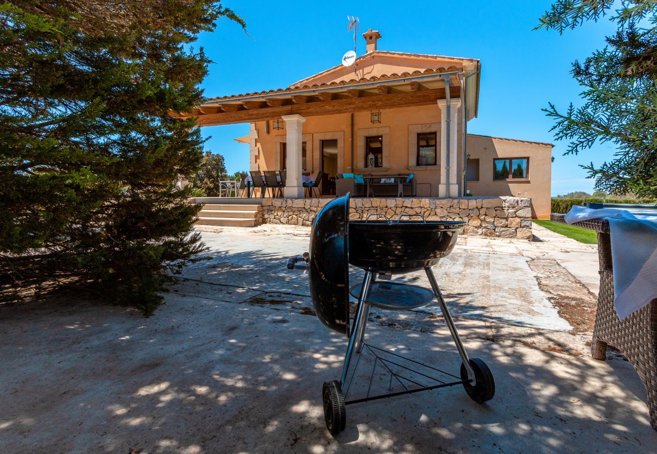 Villa in Manacor - Sun Warm, Villa-Finca 5StarsHome Mallorca