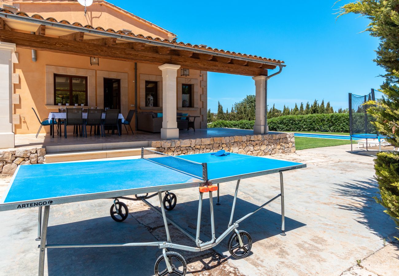 Villa in Manacor - Sun Warm, Villa-Finca 5StarsHome Mallorca