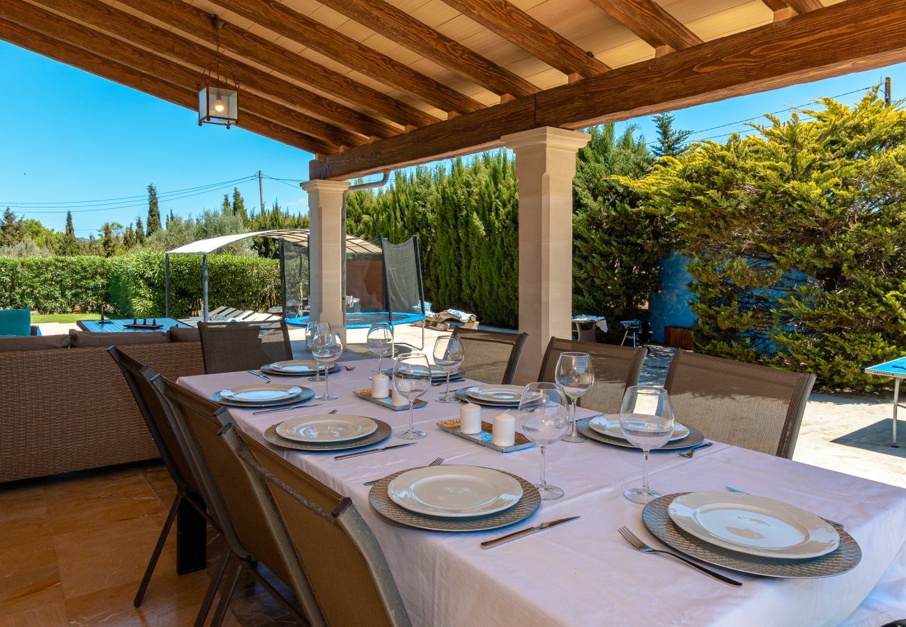 Villa in Manacor - Sun Warm, Villa-Finca 5StarsHome Mallorca