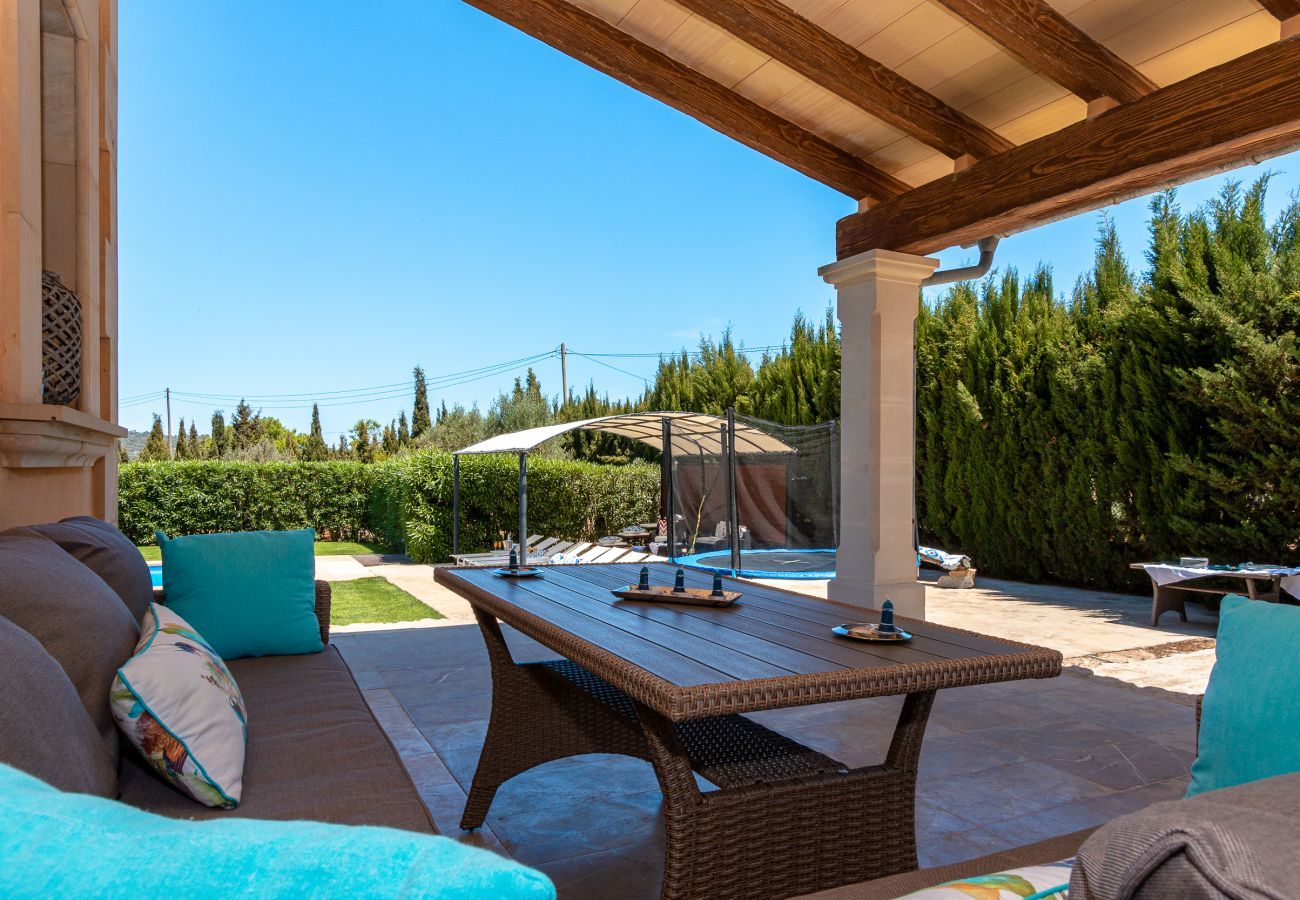 Villa in Manacor - Sun Warm, Villa-Finca 5StarsHome Mallorca