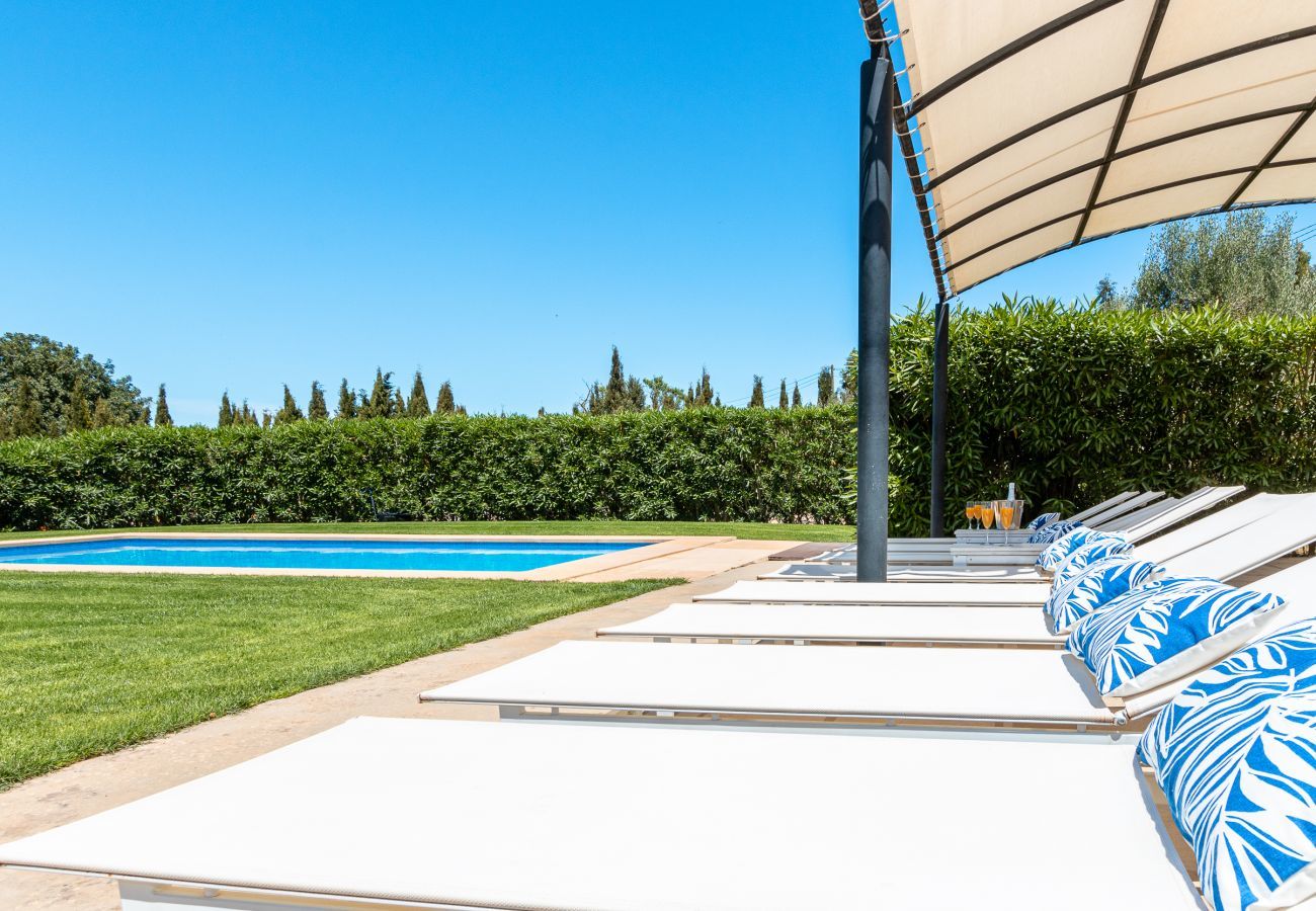 Villa in Manacor - Sun Warm, Villa-Finca 5StarsHome Mallorca
