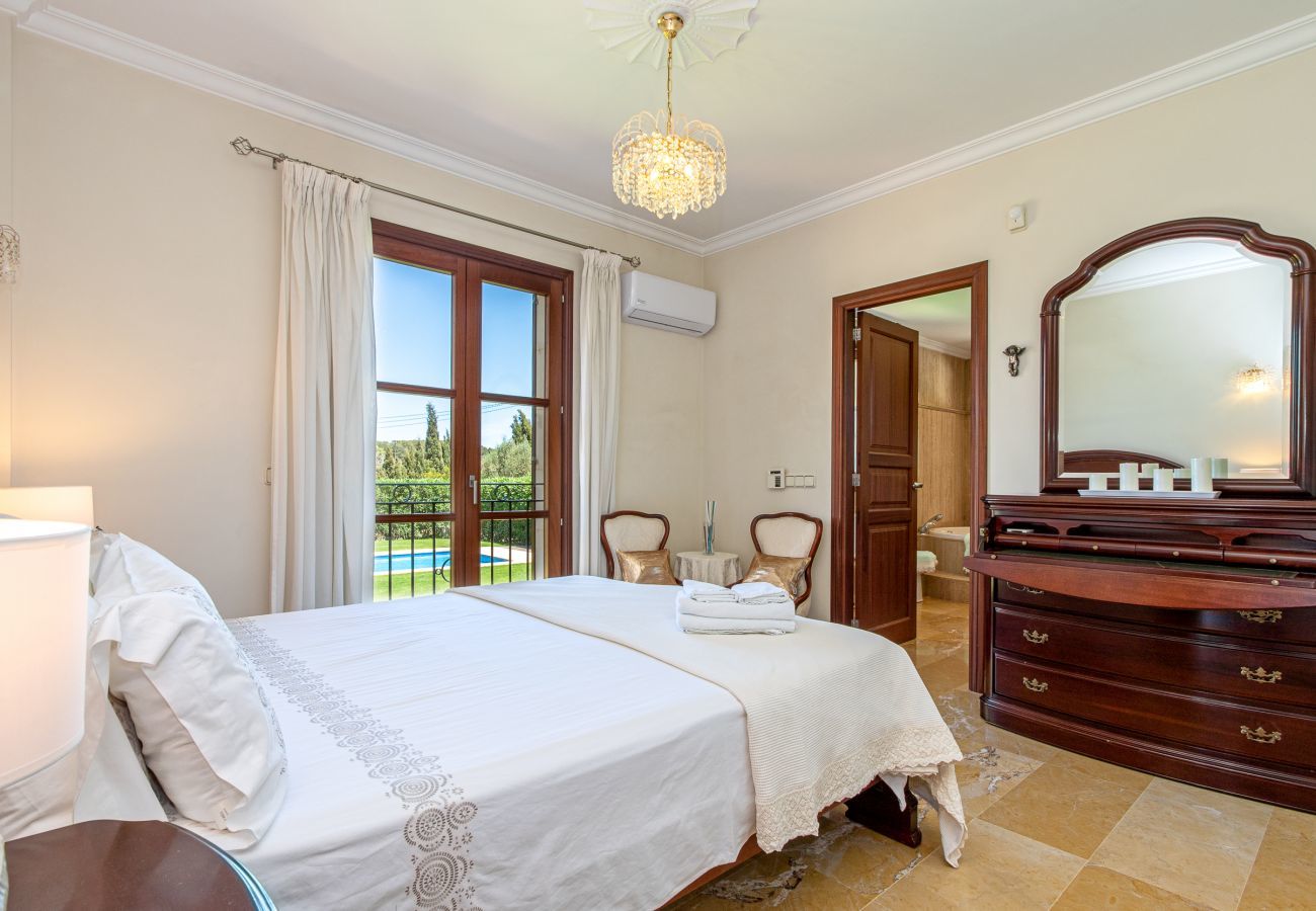 Villa in Manacor - Sun Warm, Villa-Finca 5StarsHome Mallorca