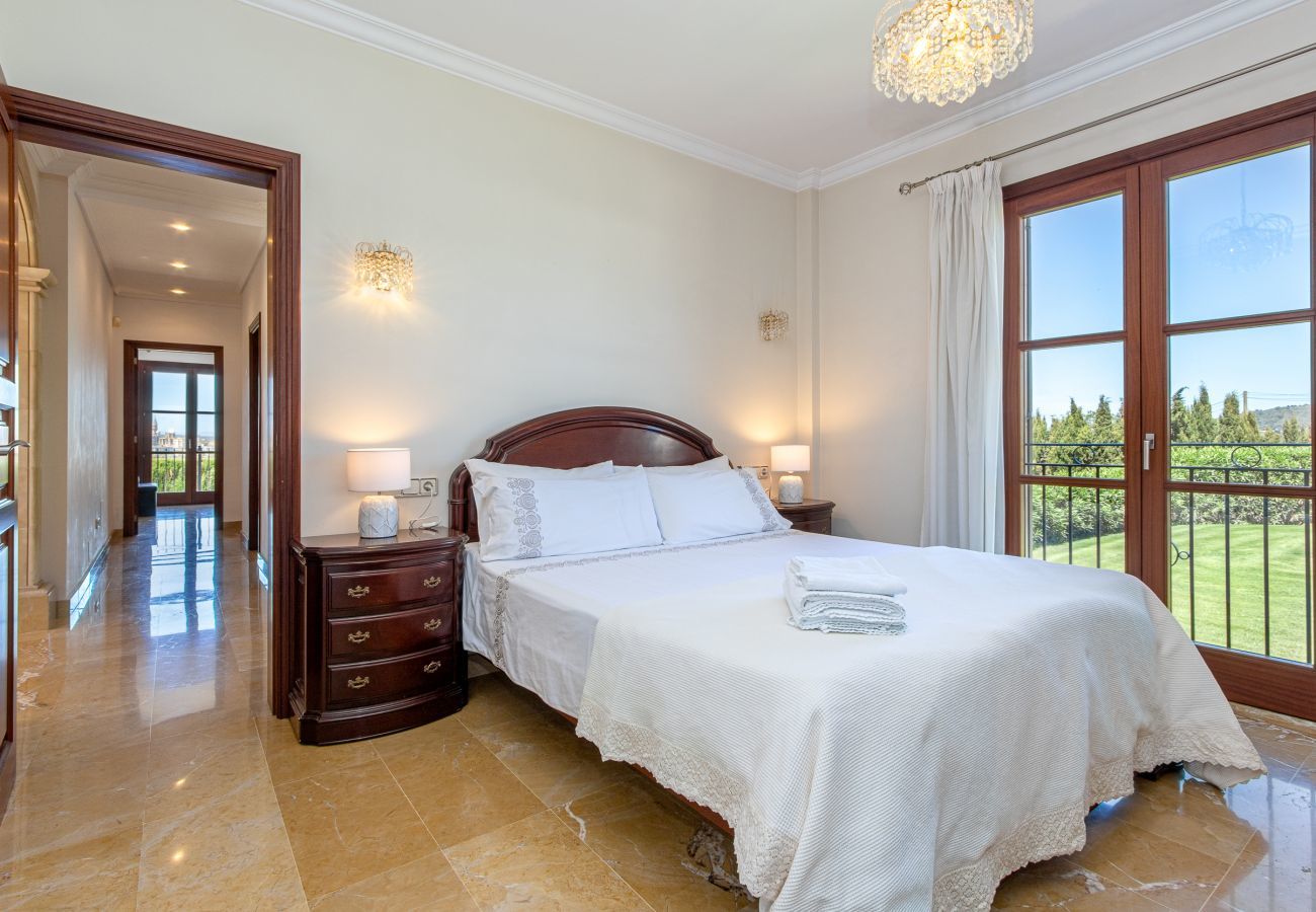 Villa in Manacor - Sun Warm, Villa-Finca 5StarsHome Mallorca