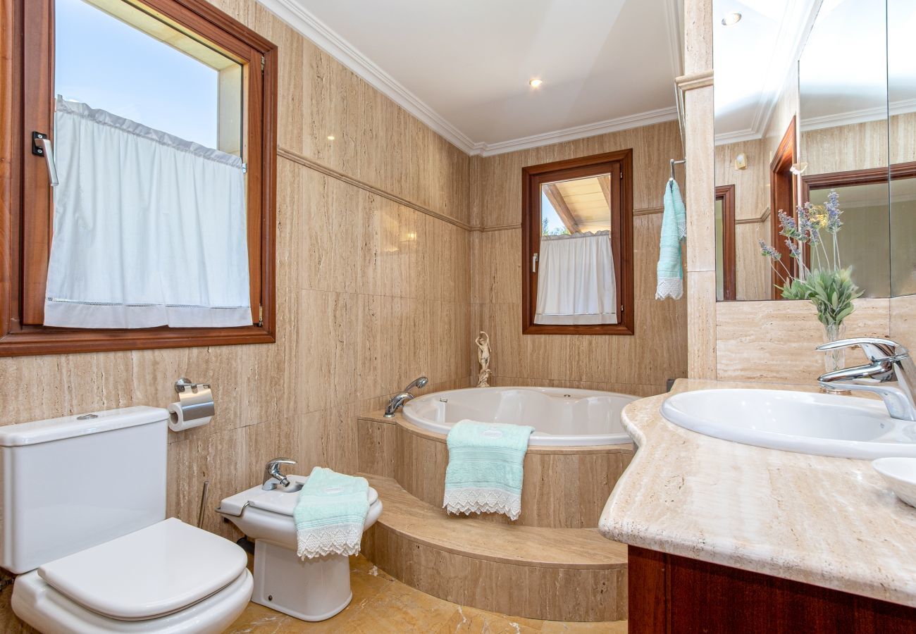 Villa in Manacor - Sun Warm, Villa-Finca 5StarsHome Mallorca