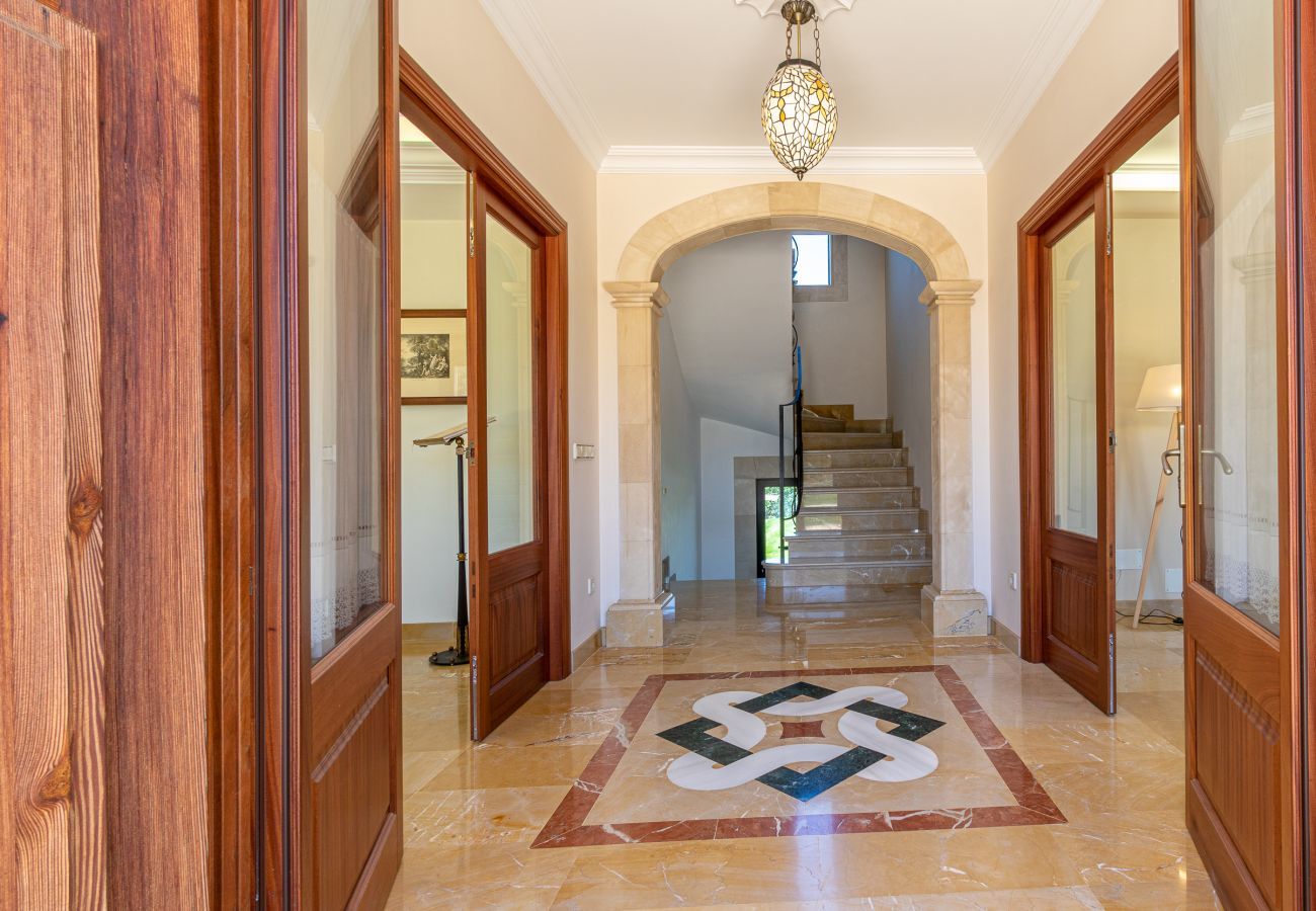 Villa in Manacor - Sun Warm, Villa-Finca 5StarsHome Mallorca