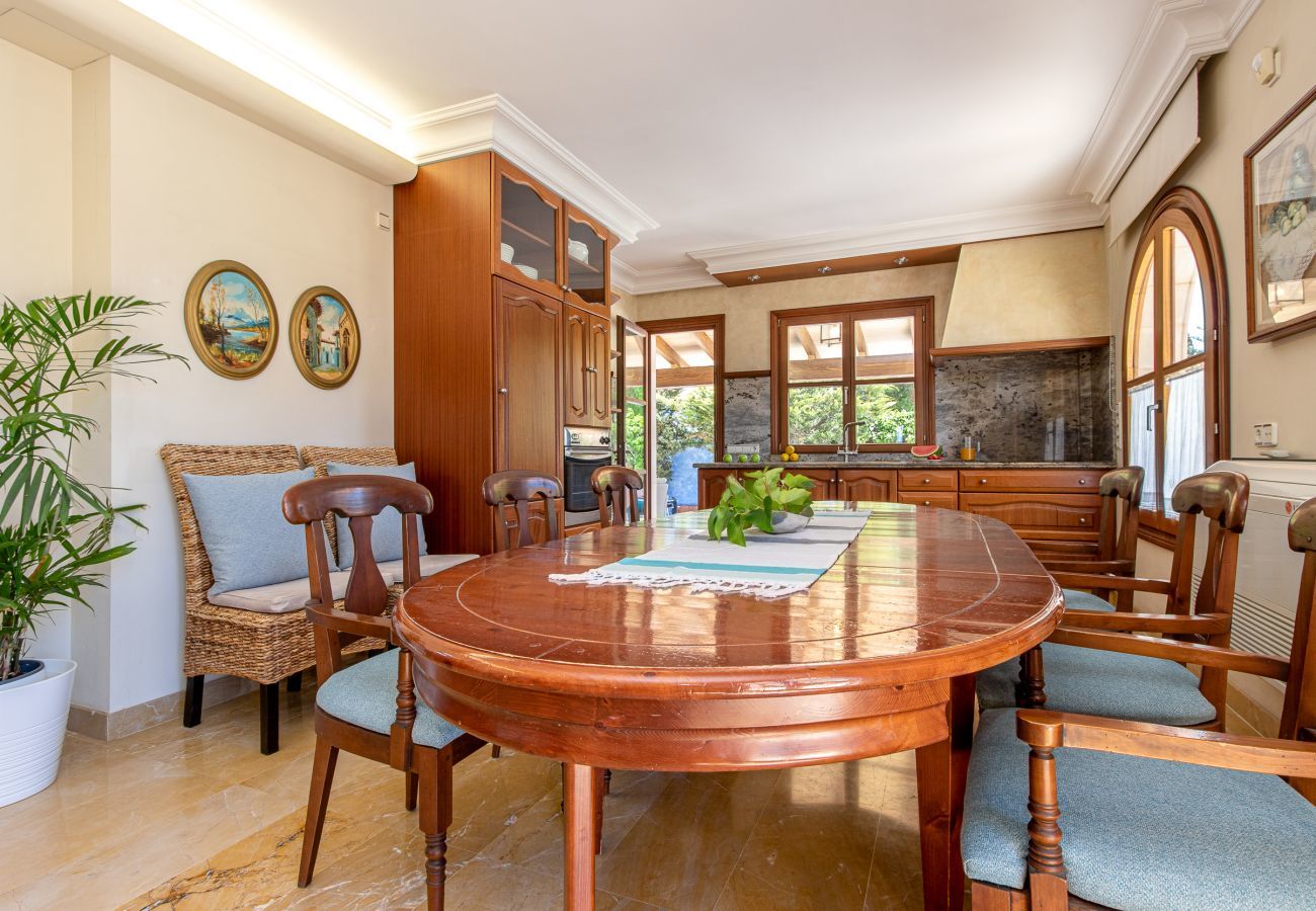 Villa in Manacor - Sun Warm, Villa-Finca 5StarsHome Mallorca