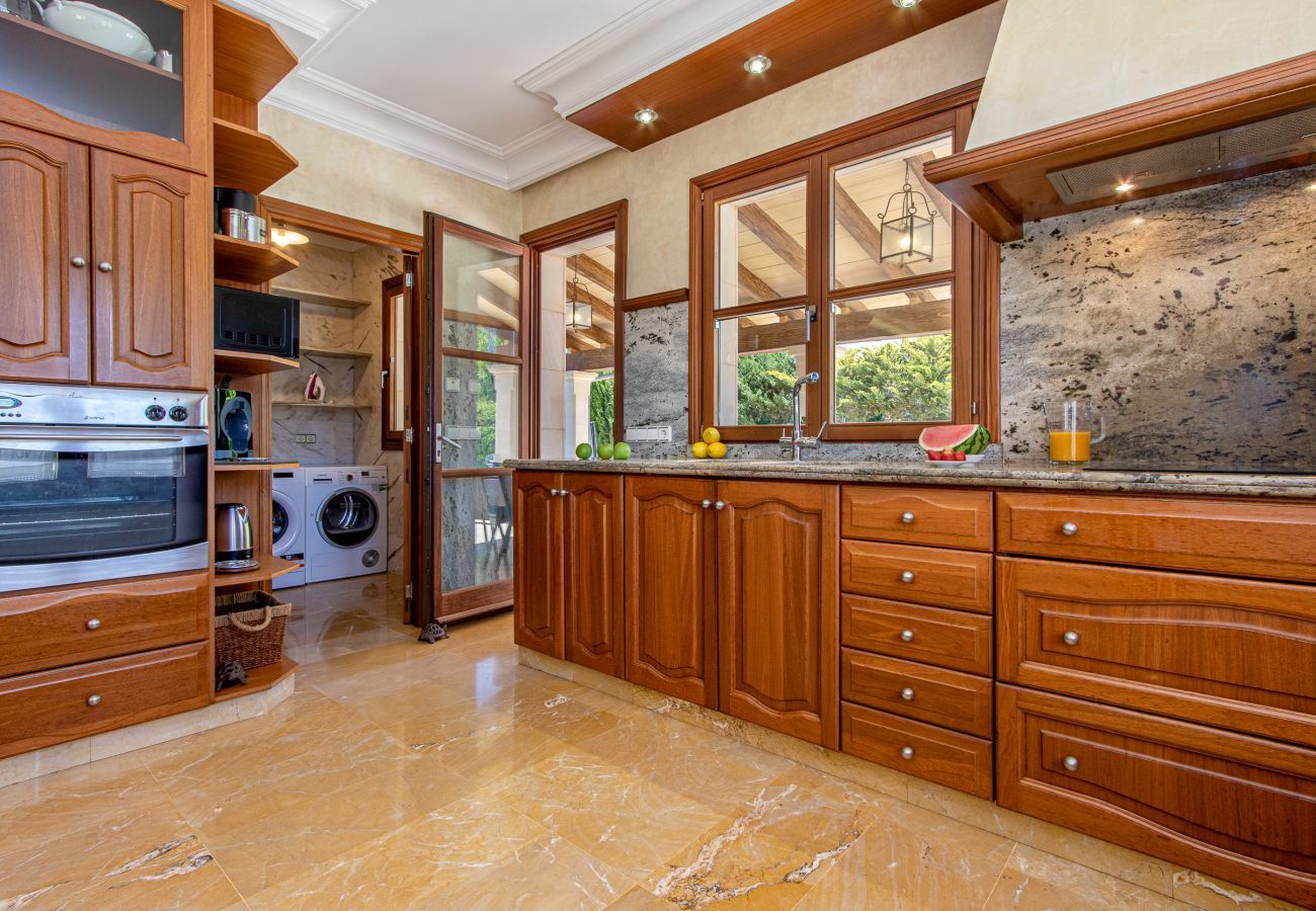 Villa in Manacor - Sun Warm, Villa-Finca 5StarsHome Mallorca