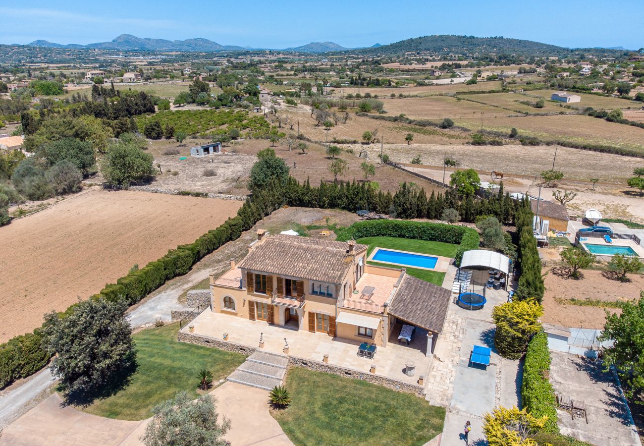 Villa in Manacor - Sun Warm, Villa-Finca 5StarsHome Mallorca