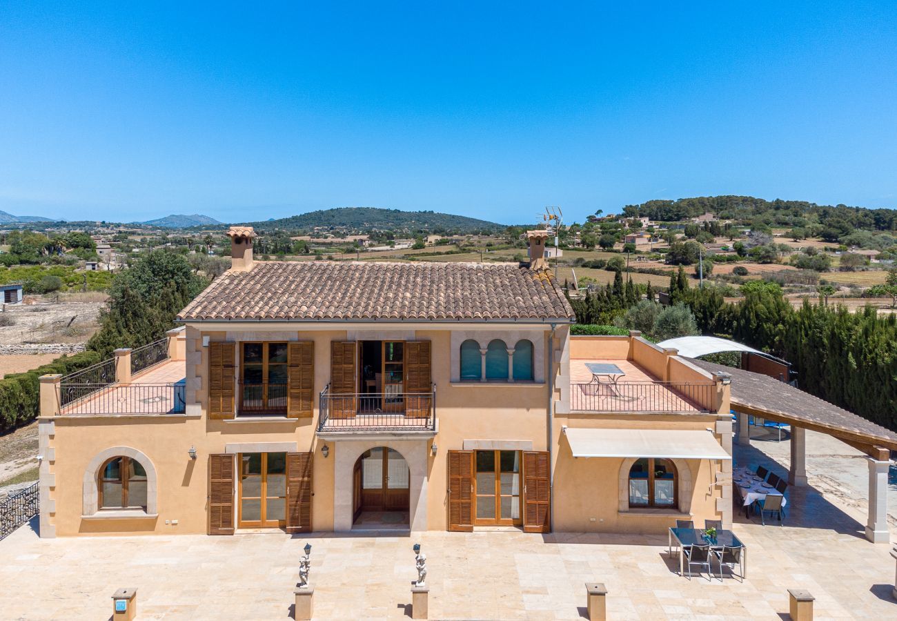 Villa in Manacor - Sun Warm, Villa-Finca 5StarsHome Mallorca