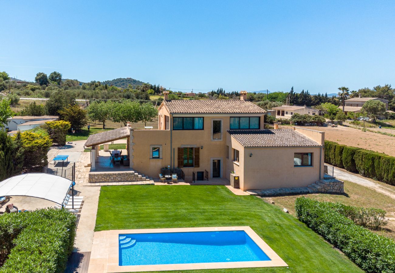 Villa in Manacor - Sun Warm, Villa-Finca 5StarsHome Mallorca