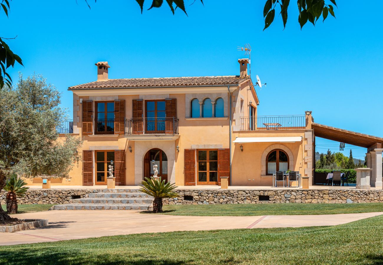 Villa in Manacor - Sun Warm, Villa-Finca 5StarsHome Mallorca