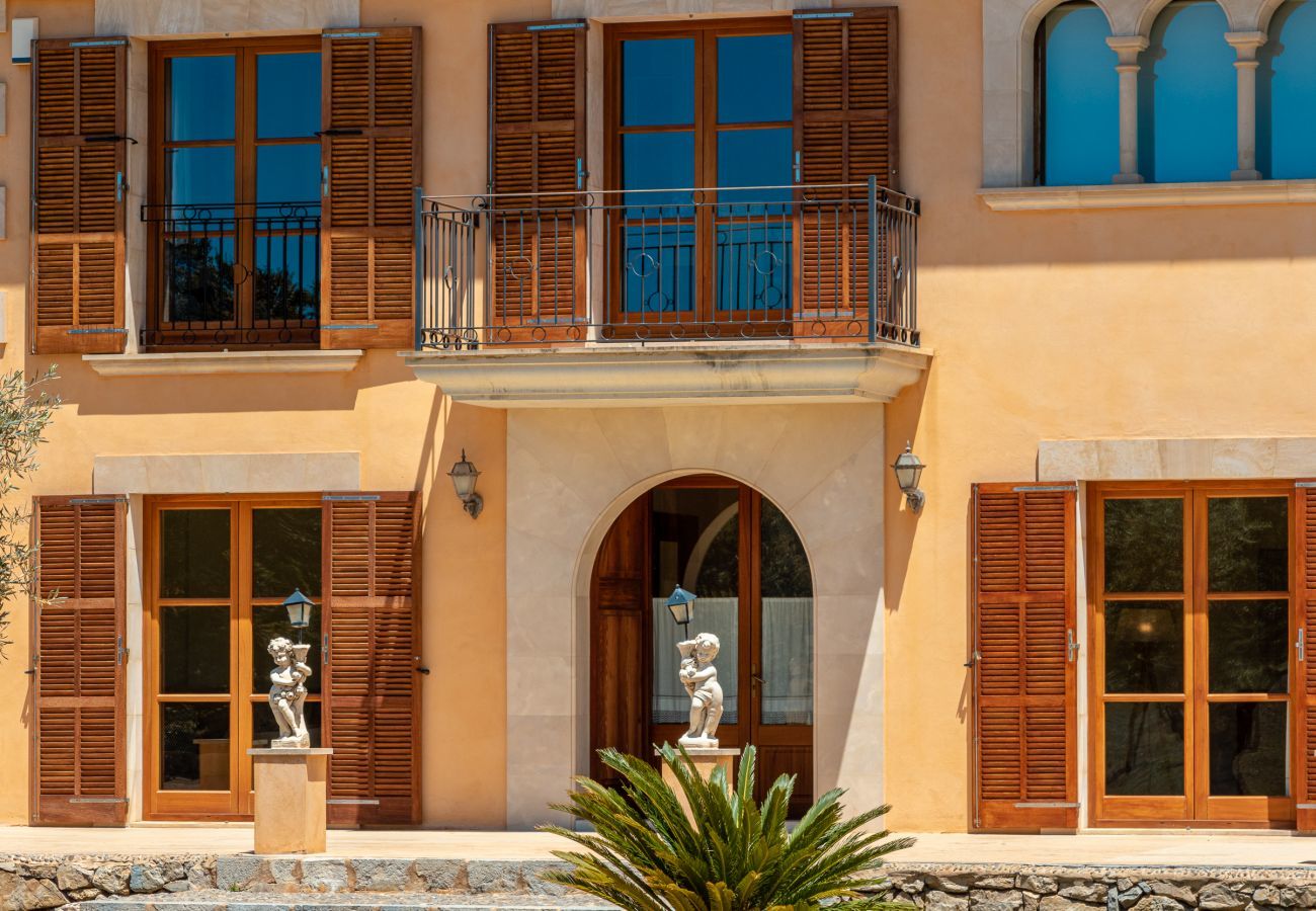 Villa in Manacor - Sun Warm, Villa-Finca 5StarsHome Mallorca