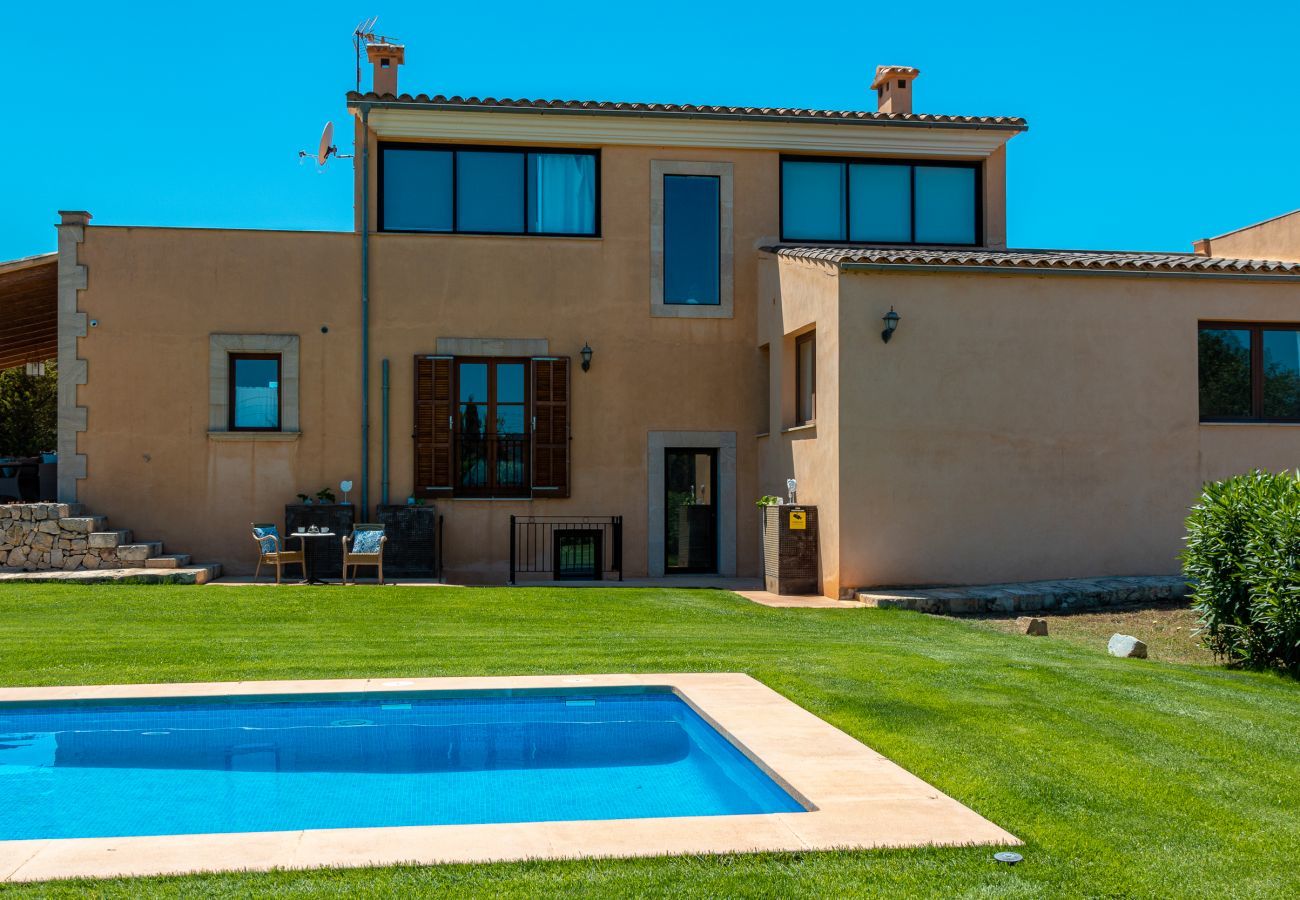 Villa in Manacor - Sun Warm, Villa-Finca 5StarsHome Mallorca