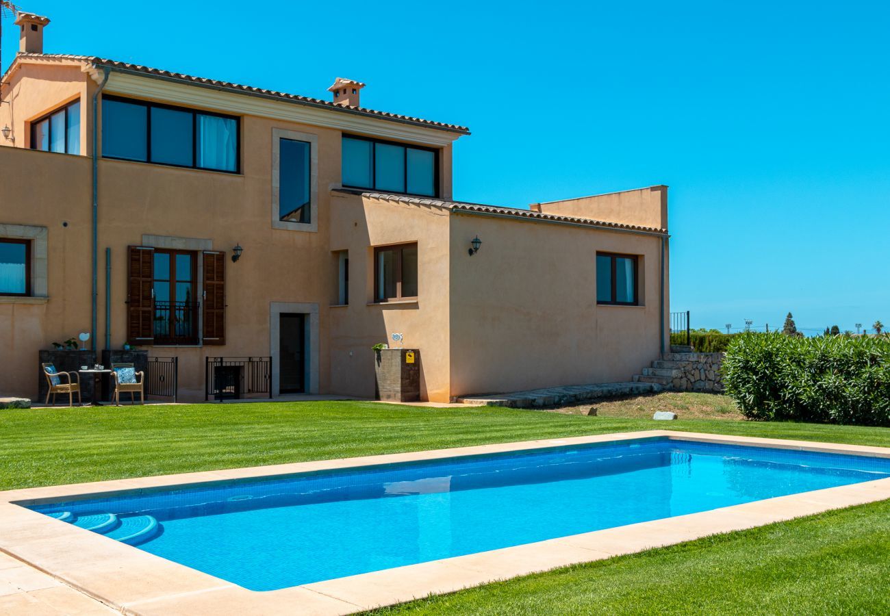 Villa in Manacor - Sun Warm, Villa-Finca 5StarsHome Mallorca