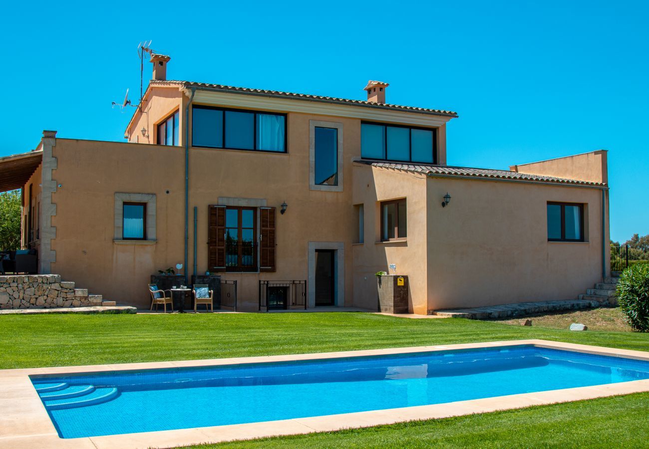 Villa in Manacor - Sun Warm, Villa-Finca 5StarsHome Mallorca