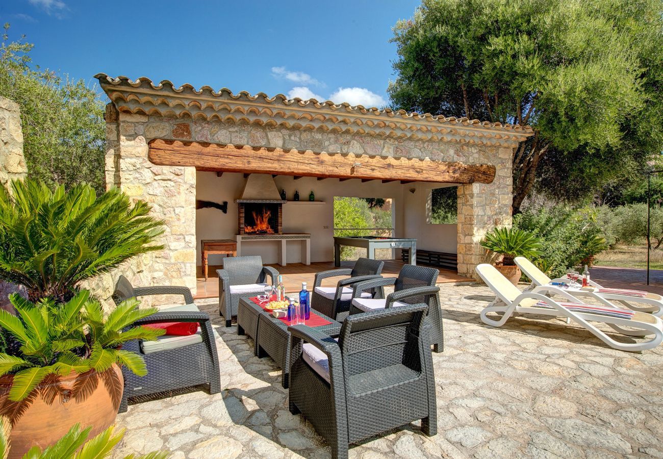 Cottage in Puerto Pollensa - Ben Sa, Finca 5StarsHome Mallorca